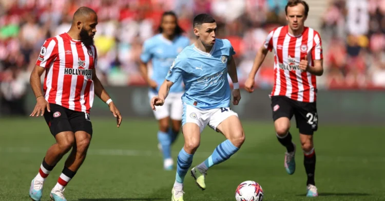 football predictions tonight: Manchester City VS Brentford
