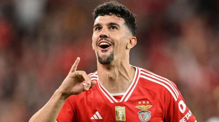chelsea really like benfica star tomas araujo