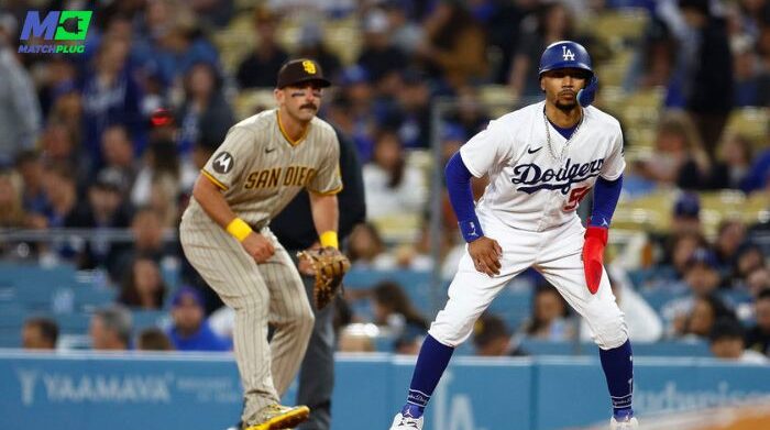 los angeles dodgers vs san diego padres betting predictions