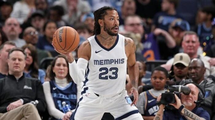 mvp derrick rose retires from the nba after 16 years