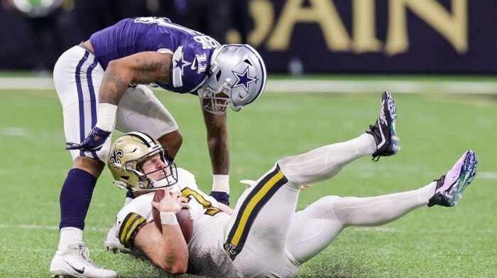 nfl predictions: dallas cowboys vs new orleans saints