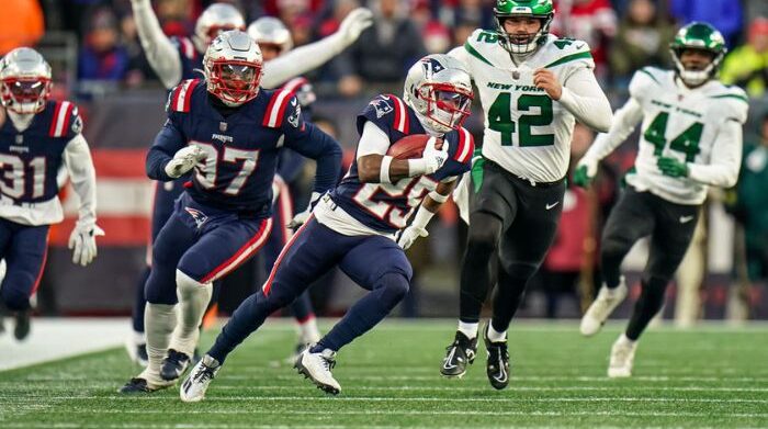 nfl predictions: new york jets vs new england patriots