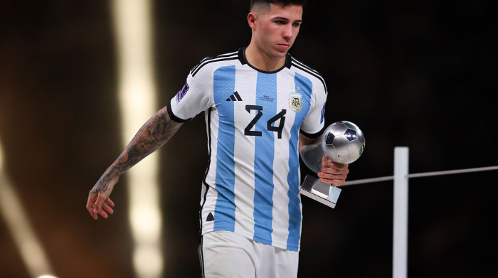 enzo fernandez regrets leaving benfica