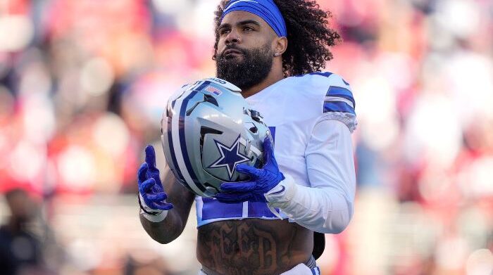 ezekiel elliot wants more playing time for the cowboys