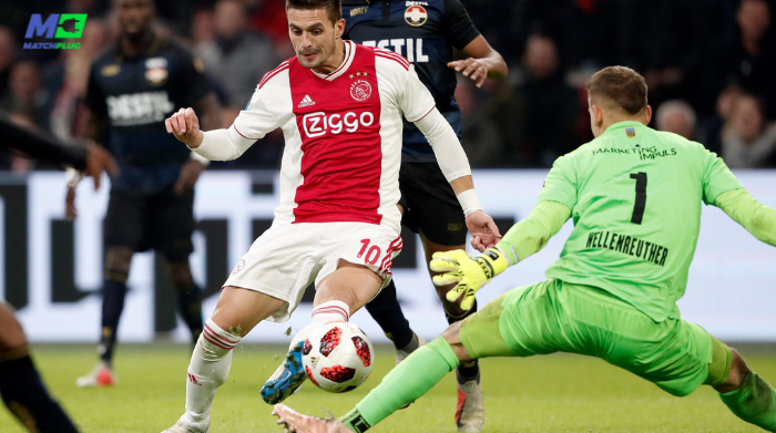 football predictions today: ajax vs willem ii