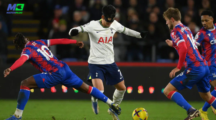 football predictions today: crystal palace vs tottenham