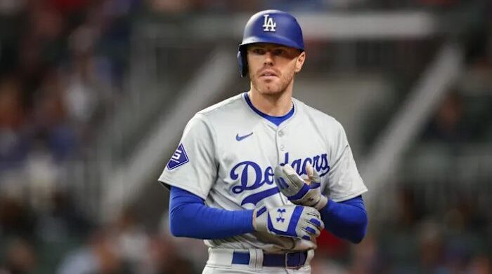 freddie freeman stun teammates with sacrifice