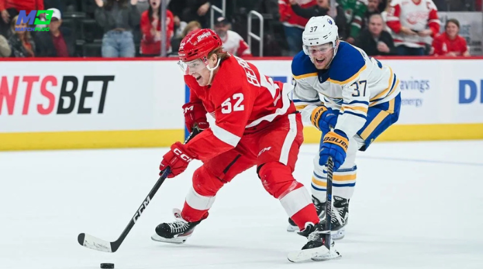 detroit wings vs winnipeg jets