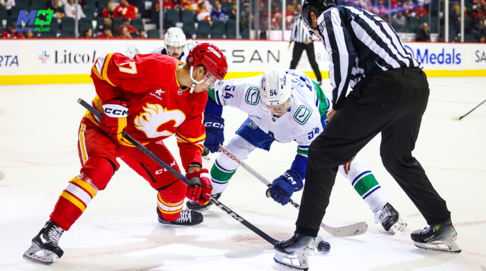 utah hockey club vs calgary flames