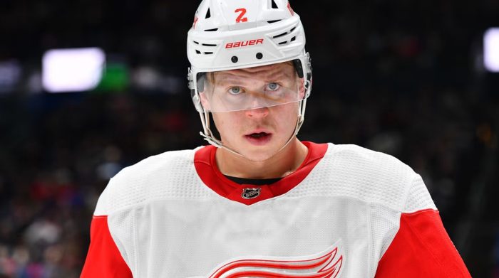 red wings trade maatta to utah for draft pick