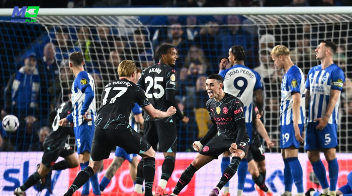 football predictions today: brighton vs manchester city