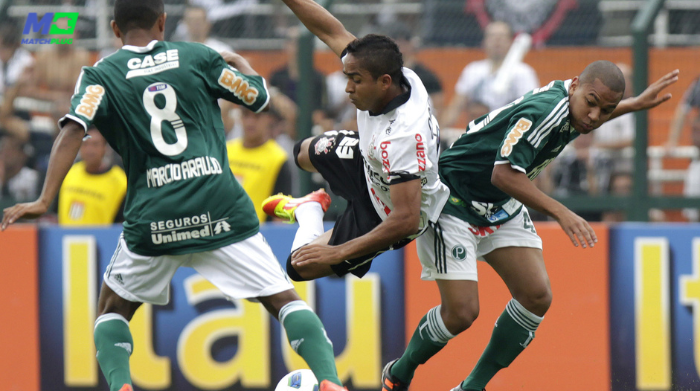 football predictions today: corinthians vs palmeiras