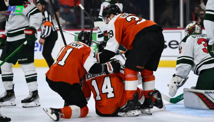 nhl predictions today: carolina hurricanes vs philadelphia flyers