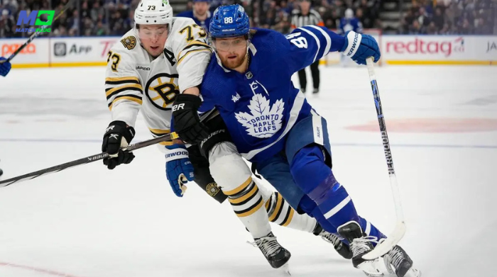 toronto maple leafs vs boston bruins