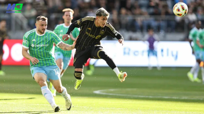 seattle sounders vs los angeles fc