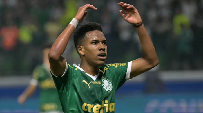 estevao willian discloses what he'll do to messi at club world cup