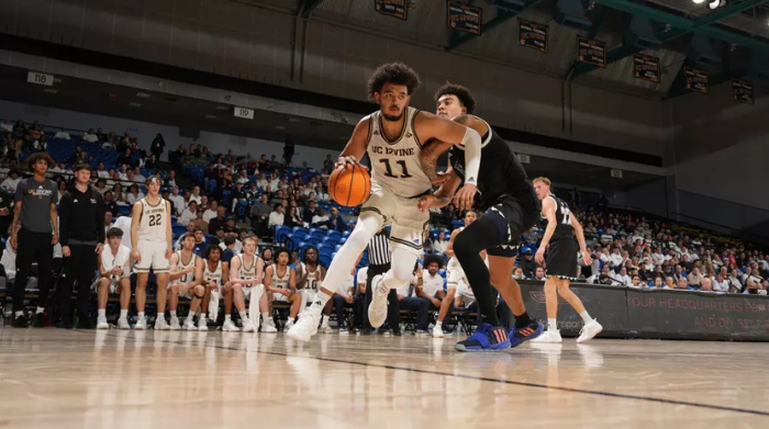 cal state bakersfield vs uc irvine