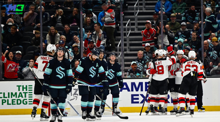 new jersey devils vs seattle kraken