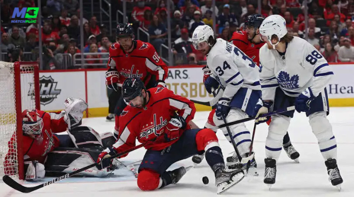 toronto maple leafs vs washington capitals expert picks