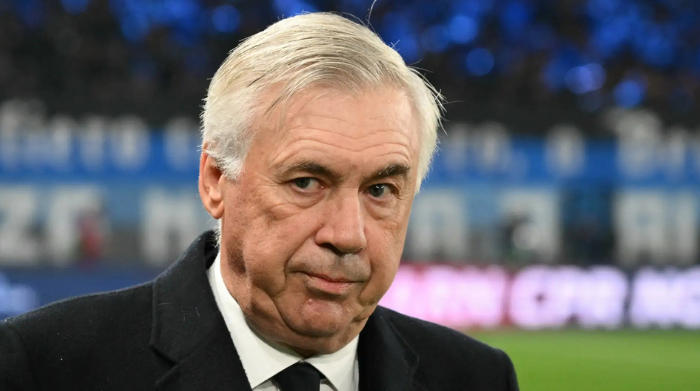 ancelotti planning rotations for deportiva minera