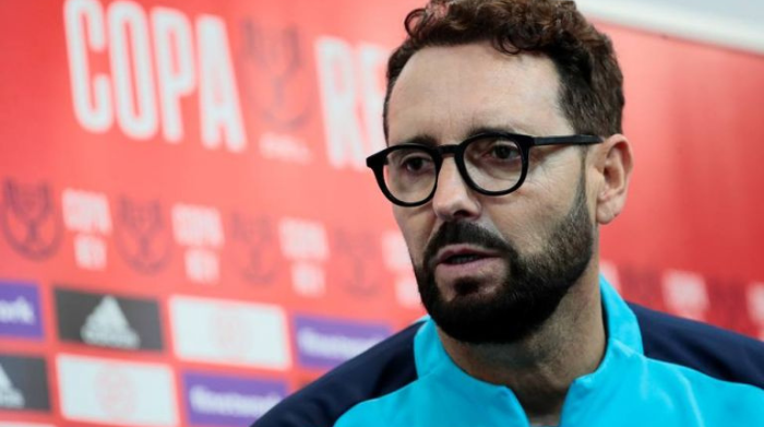 bordalas: barcelona draw feels like a win