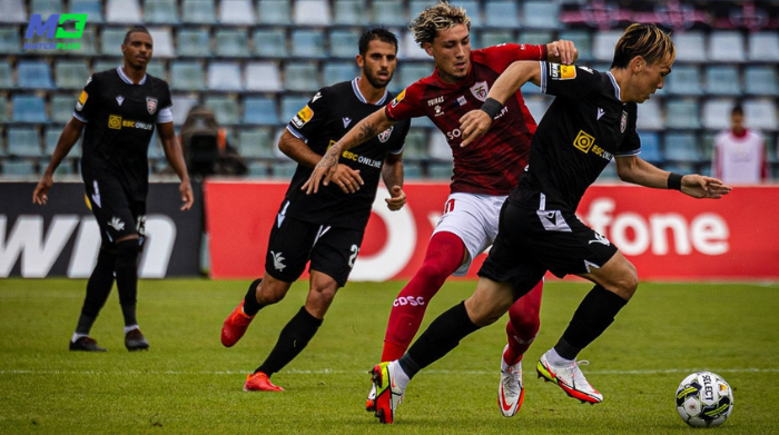casa pia vs benfica
