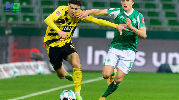 dortmund vs bremen