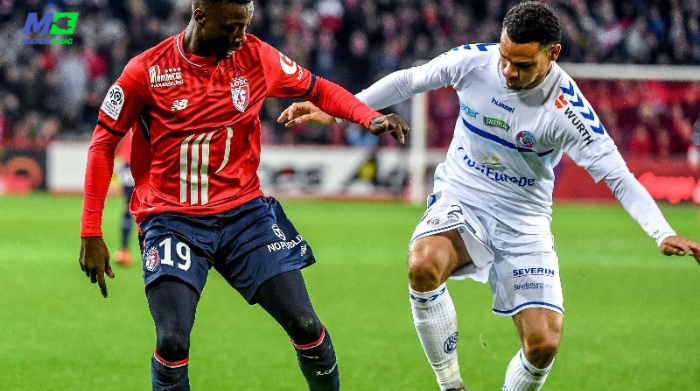 strasbourg vs lille