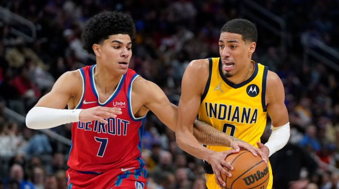 detroit pistons vs indiana pacers