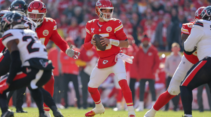 kansas city chiefs vs houston texans