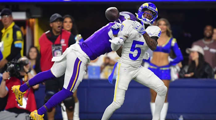 rams vs vikings