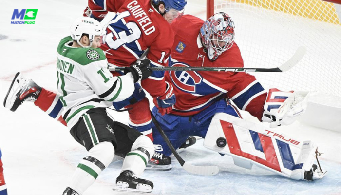 stars vs canadiens expert picks