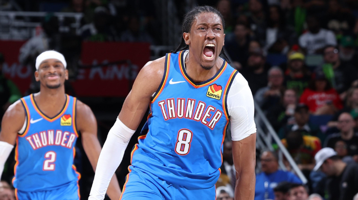 thunder pass celtics for franchise record 15th win in a row