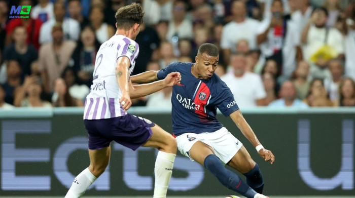 toulouse vs psg