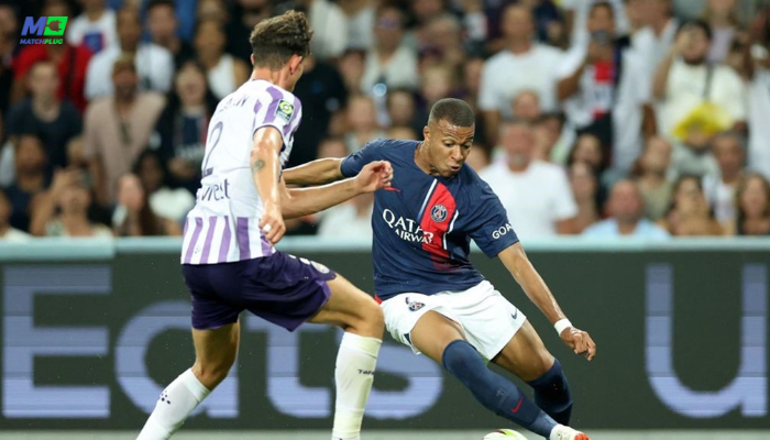 toulouse vs psg