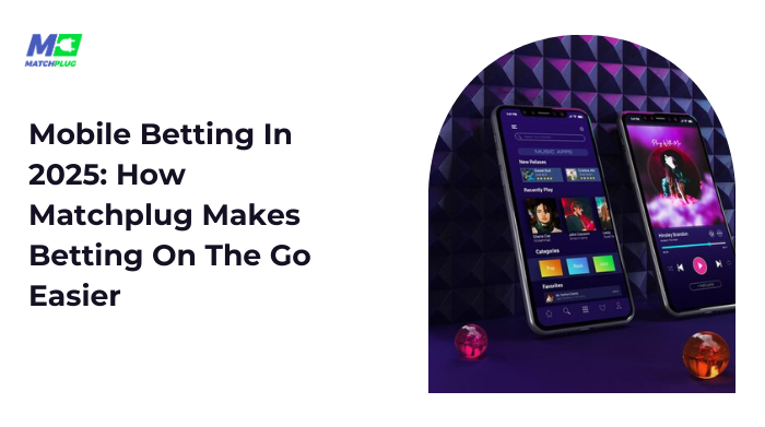 mobile betting in 2025