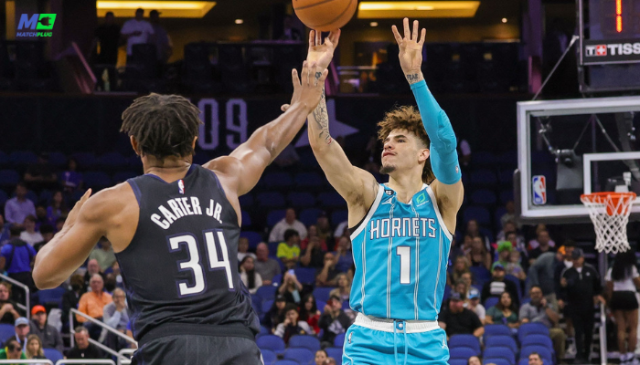 Charlotte Hornets vs Orlando Magic