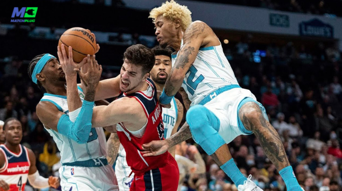 hornets vs wizards