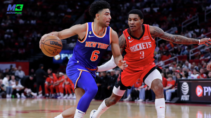 knicks vs rockets