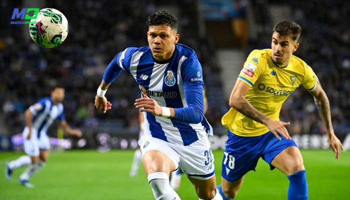 estoril vs fc porto