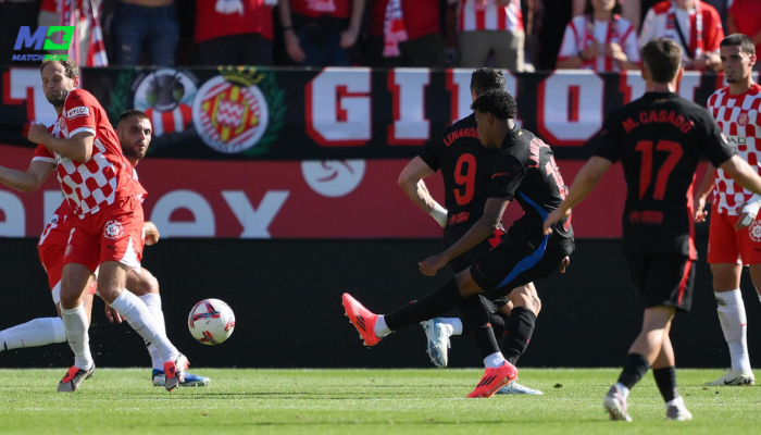 barcelona vs girona