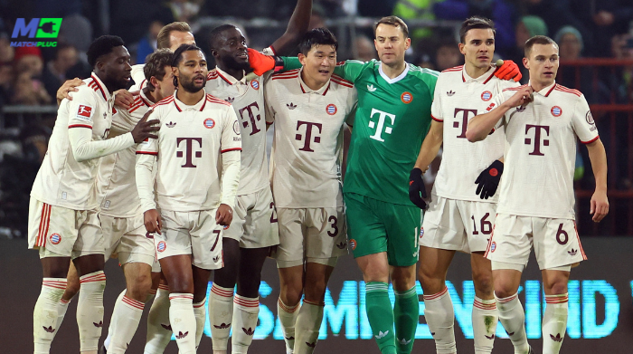 bayern vs st. pauli