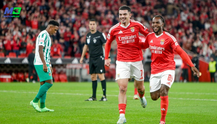 benfica vs farense