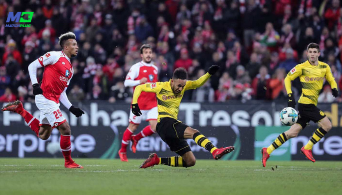 dortmund vs mainz
