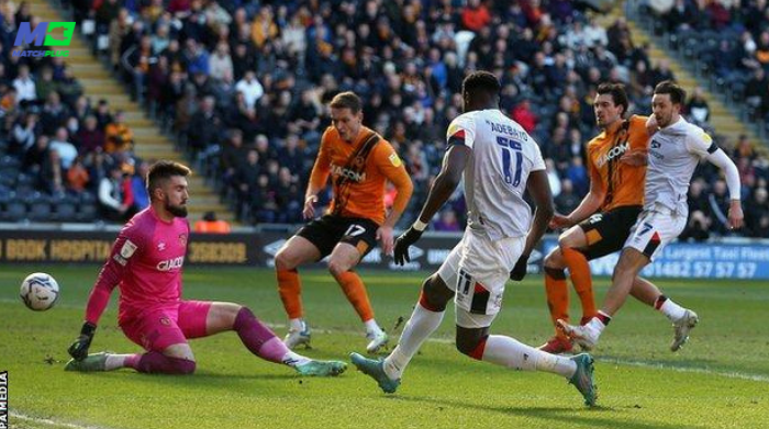 hull vs luton