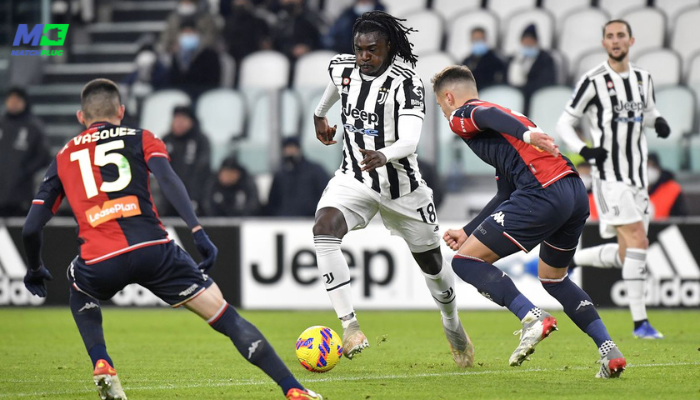juventus vs genoa