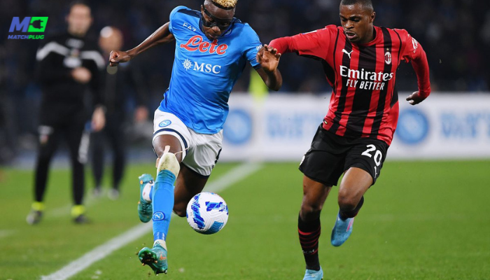 napoli vs ac milan
