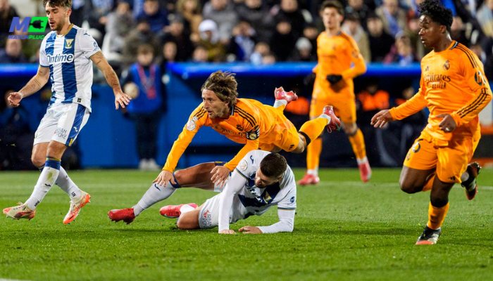 real madrid vs leganes