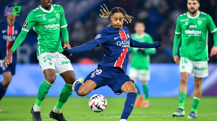 st. etienne vs psg