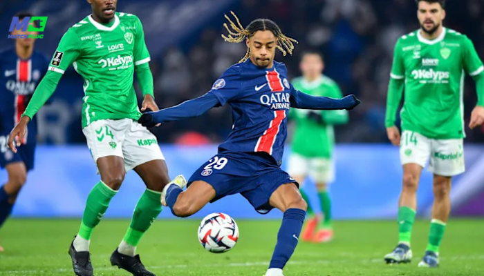 st. etienne vs psg